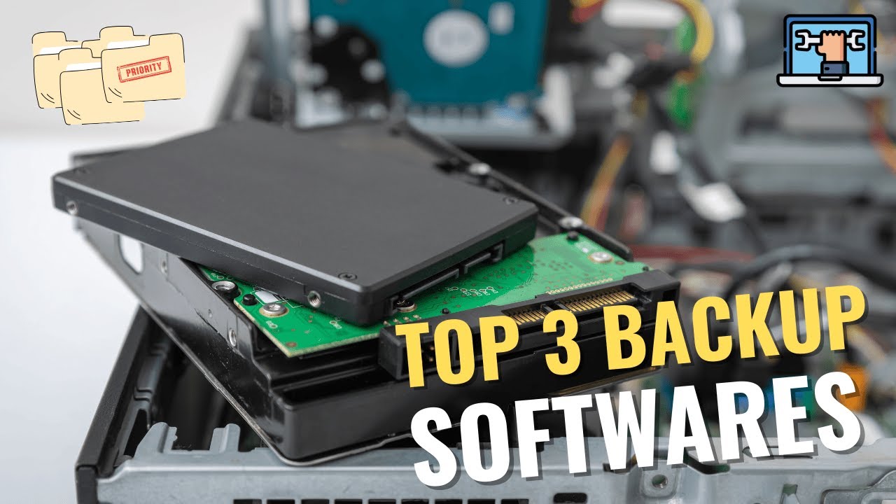 I Discovered the TOP 3 FREE Computer Backup Softwares You Need Now!