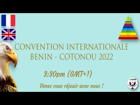 2022-0821pm Les fils de Dieu restaurés 5/5 | Pst Maxime FANOU [ FREN/ENG ]