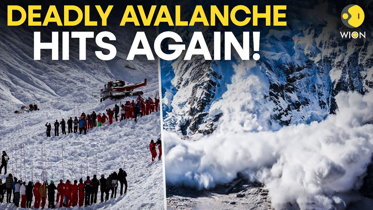 Spain: Second Fatal Avalanche Slams Spain’s Pyrenees, Rescue Efforts Ongoing | WION ORIGINALS