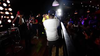 Lil Keke &amp; Killa Kyleon FreeStyle at Slim Thug Birthday Concert at Bar 5015 - Sept 12 2021