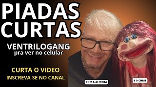 PIADA CURTA E ENGRAÇADA