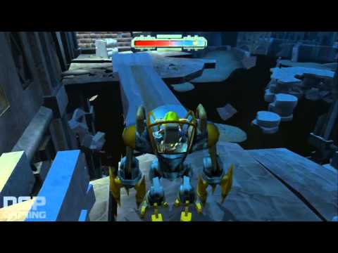 Jak II HD playthrough pt68 - Do-Over Required