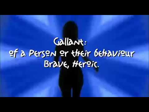 Slim Brown x Harry B - Gallant Baby ( official lyrics video )