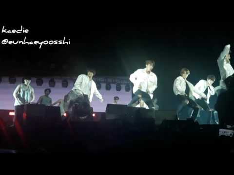 170506 BTS The Wings Tour in Manila - Baepsae