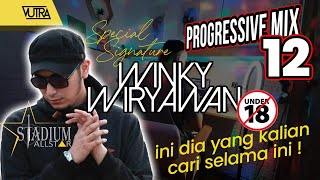 Download lagu INI BARU GAYANYA WINKY WIRYAWAN ! (SABCER MIX SESSION 12) mp3