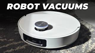 Best Robot Vacuum Cleaners 2026 – Top 5 Worth Buying