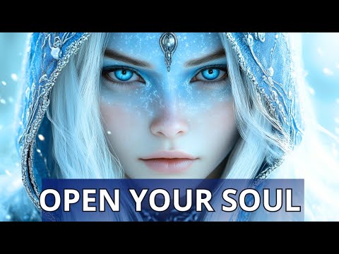 OPEN YOUR SOUL | PLEIADIAN MUSIC #healingmusic #yoursoul  #soulprosperity  #soul #pleiadianmusic