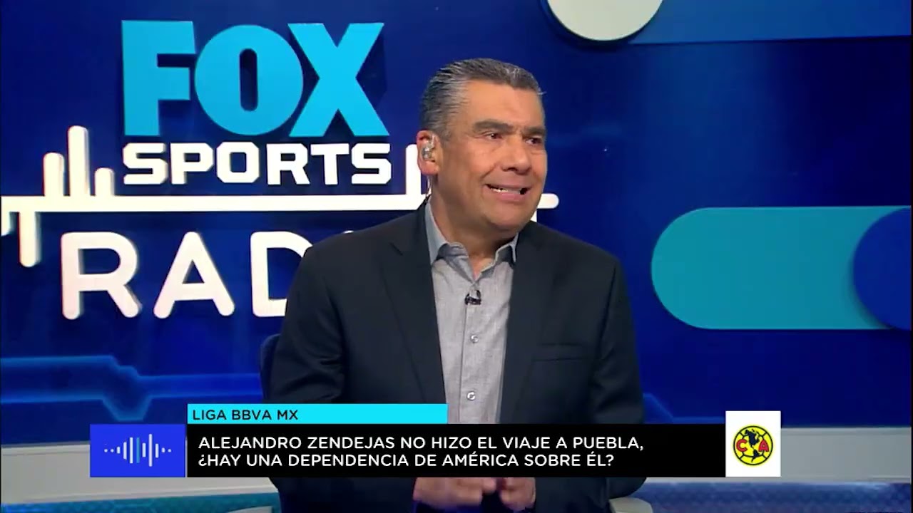 Club América | El verdadero problema del América es la baja de Alejandro Zendejas