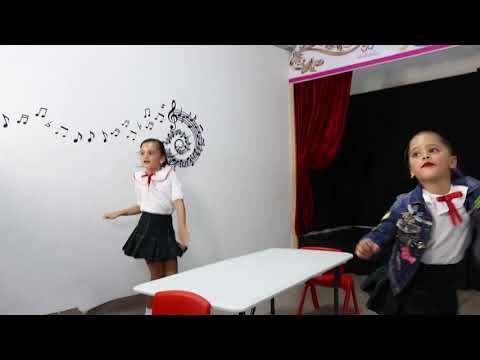 Ladrona (Club 57 - Nickelodeon) (Cover) | Encantadas | Giulia & Giorya