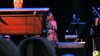 Van Morrison Forest Hills NY 6/19/15 Rough God Goes Riding