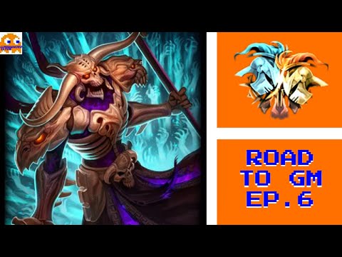Road to Grandmasters - EPISODE 6 | IS HADES A VIABLE COUNTER TO OLORUN?!
