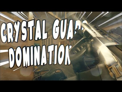 DOMINATING Crystal Guard Ranked