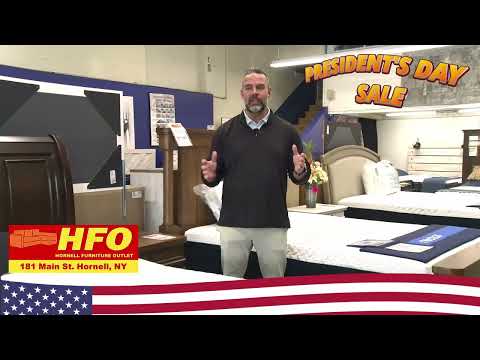HFO Presidents Day Sale 2026!