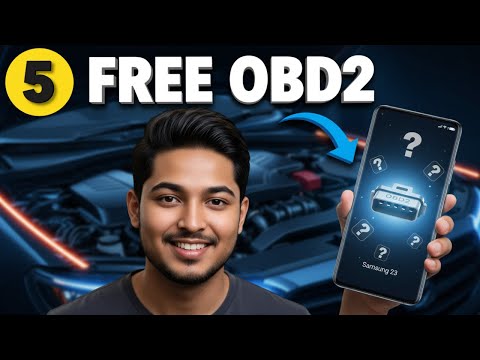 5 Best Apps For Free OBD2 On Android | Diagnose Your Car (2025)