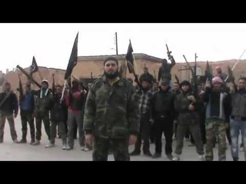 بيان تشكيل كتيبة أبو بكر الصديق التابعة لكتائب بشائر النصر في القصير في حمص