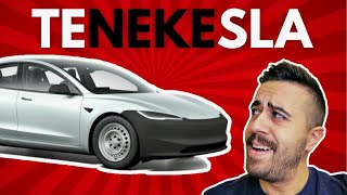 NON-TESLA TESLA MODEL Y STANDARD REVIEW!
