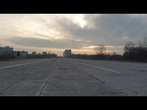 Lotnisko Rakowice Czyżyny ... początek