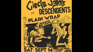 Descendents - Live @ Wabash Hall, San Diego, CA, 9/14/85 [SOUNDBOARD]