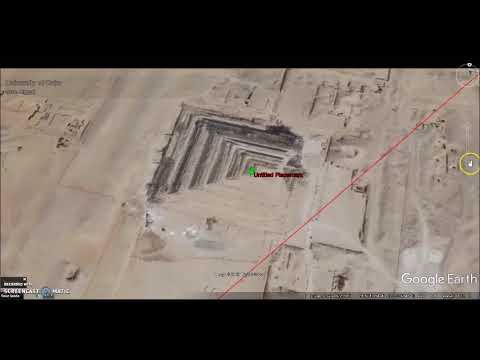 My Pyramids Of Egypt Tour