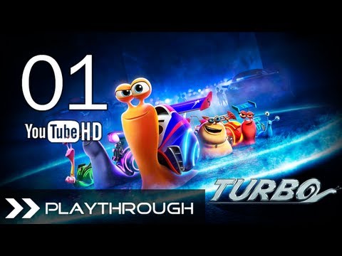 Turbo : Equipe de Cascadeurs Playstation 3