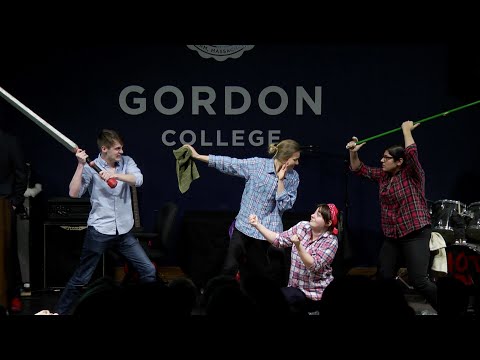 E17 Season 2: Bachelor - Cold Open