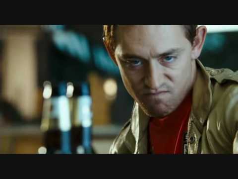 JJ Feild - Goal! 3 Taking on the world (Clip 1)