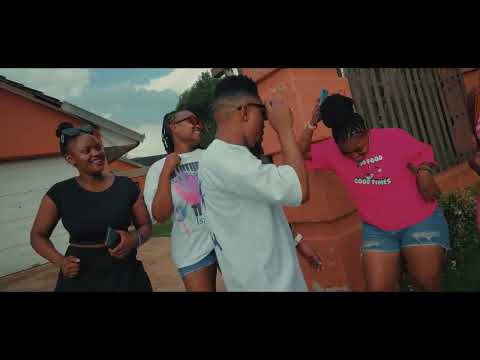 RGEE SA -Esidini (Official Music Video)