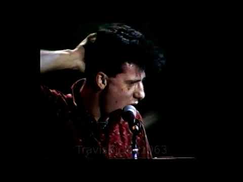 The Stingrays - Pychomania Festival, Zeche, Bochum, Germany 18.03.87