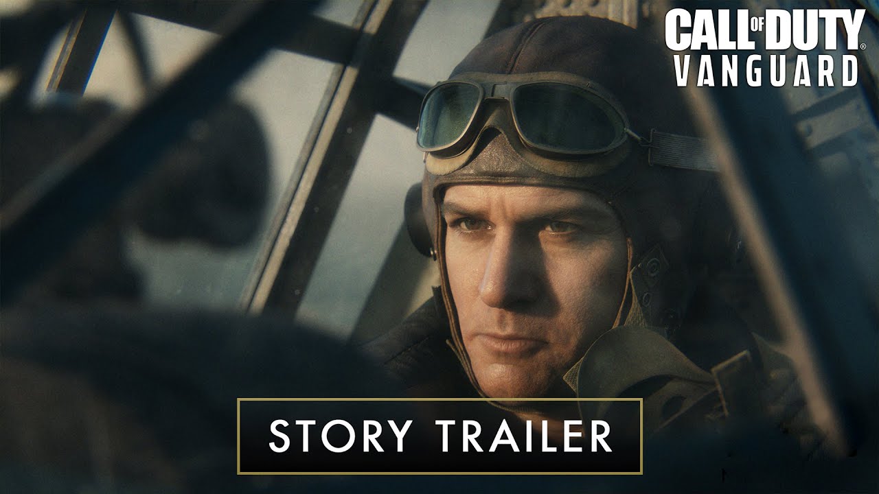 Story Trailer | Call of Duty: Vanguard - YouTube