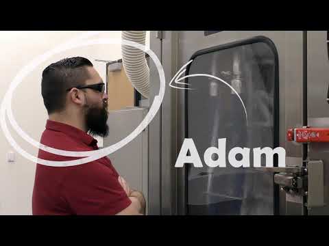 Don't Be An Adam (SaniTrend Cloud)