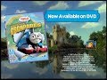 Thomas And Friends Engines And Escapades US DVD Trailer