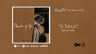 Adhitia Sofyan &quot;9 Tahun&quot; Official Audio.