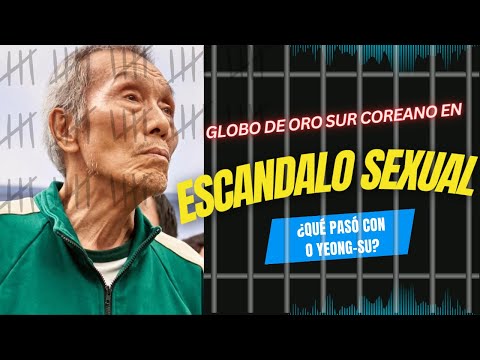 JUEGO DEL CALAMAR CANCELADO EN COREA? TODO POR CULPA DE ESTE ACTOR...