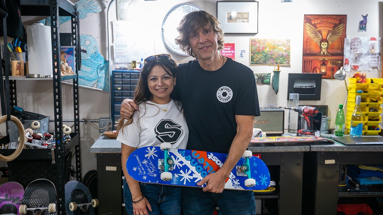 Digital Science Speaker Series - Meet Rodney Mullen