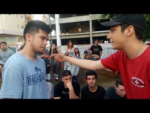 CHINO vs SIMMER - 4tos Fecha 6 (Torneo 1vs1 2017)