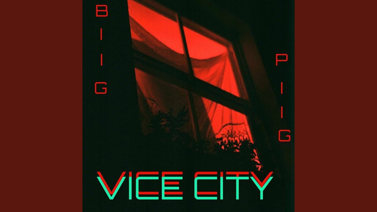 Cover for the song 'Vice City' by artist(s) 'Biig Piig, YSKJamie'