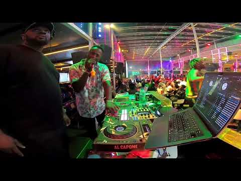 G Money & Hype Ballo - Caribbean Thursdays at  AL CAPONE 🔥