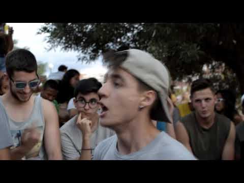 Djness & Neber vs Somalís Parapléjicos (BATALLÓN) - FINAL - 1ª Bote 2vs2