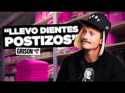 Entrevista GRISON | Grimey TV 5x10