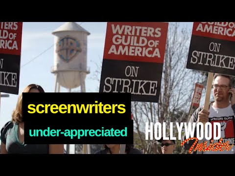 The Under-Appreciation of Screenwriters and Scripts - Why Hollywood Needs To Show Respect