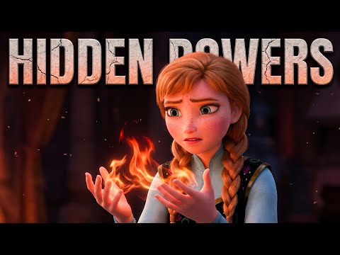 7 Frozen Details Nobody Talks About… Until Now ❄️