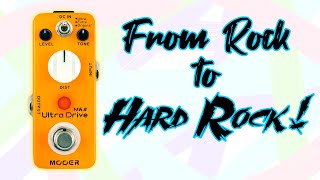 Video thumbnail for MOOER Ultra Drive Mk2 (BOSS DS-1 Keeley Mod) || BOSS Katana 50 Mk1 || Squier Affinity Strat by Charly G.- Sound & Demo