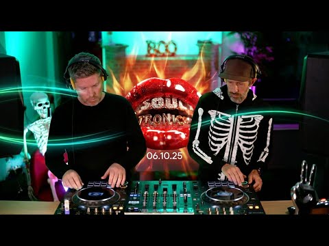 Soulful House & Deep Grooves 2025 – Early-Autumn Warmth to Late-Night Rollers | 6 Oct 2025