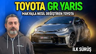 Toyota GR Yaris | Hiper Hatch Bize Gelecek Mi? | İlk Sürüş