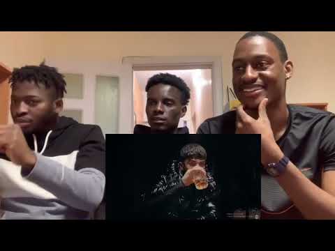 ANGOLAN GUYS REACT TURKEY MUSIC: MURDA FT MERO - GECE GÜNDÜZ