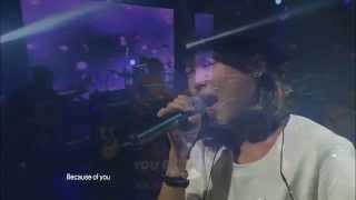 NANJANG ; 김보경 Kim bo kyung ; because of you