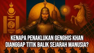 Download lagu Understanding Genghis Khan in 44 Minutes: Conqueror, Reformer, and Architect of the Greatest Empire mp3