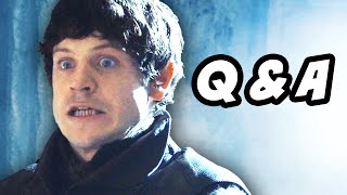 Game Of Thrones Season 5 Episode 5 Q&amp;A - Doom of Valyria