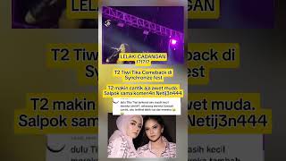Download lagu penyanyi lelaki cadangan, tika tiwi comeback #beritaartis #fypyoutube #beritaterkini #masukberanda mp3