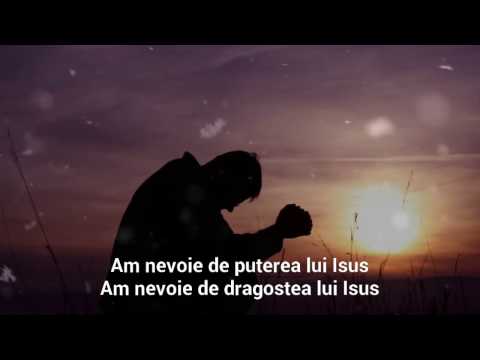 Fratii din Barbulesti - Toti avem nevoie de puterea lui Isus